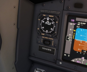 PMDG 737-700 Southwest Airlines (N946WN - 2018  - Louisiana One) thumbnail 3