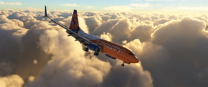 PMDG 737-700 | Sun Country (New) | Scimitar | Clean + Weathered thumbnail 11