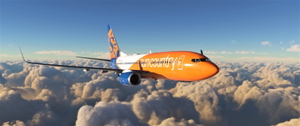 PMDG 737-700 | Sun Country (New) | Scimitar | Clean + Weathered thumbnail 9