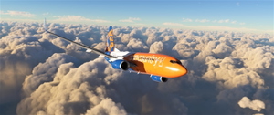 PMDG 737-700 | Sun Country (New) | Scimitar | Clean + Weathered thumbnail 3