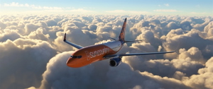 PMDG 737-700 | Sun Country (New) | Scimitar | Clean + Weathered thumbnail 12
