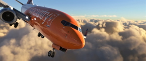 PMDG 737-700 | Sun Country (New) | Scimitar | Clean + Weathered thumbnail 13