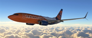 PMDG 737-700 | Sun Country (New) | Scimitar | Clean + Weathered thumbnail 8