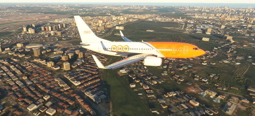 PMDG 737 700 TNT