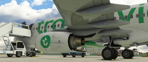 PMDG 737-700 Transavia fleet thumbnail 1