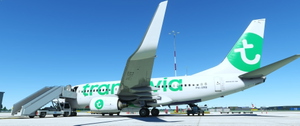 PMDG 737-700 Transavia fleet thumbnail 3
