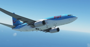 PMDG 737-700 TUI (D-AHXG - 2015) thumbnail 3