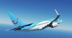 PMDG 737-700 TUI (D-AHXG - 2015) thumbnail 4