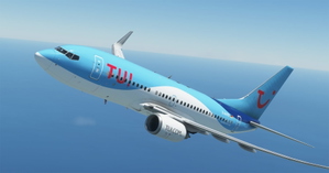 PMDG 737-700 TUI (D-AHXG - 2015) thumbnail 2