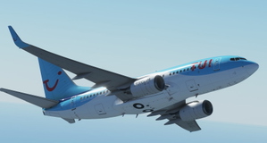 PMDG 737-700 TUI (OO-JAS - 2015) thumbnail 3