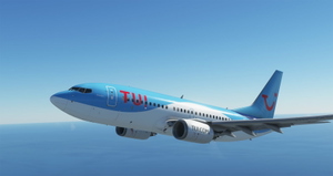 PMDG 737-700 TUI (OO-JAS - 2015) thumbnail 2