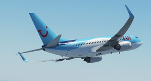PMDG 737-700 TUI (OO-JAS - 2015) thumbnail 4