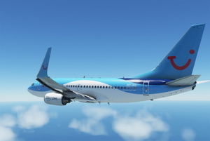 PMDG 737-700 TUI (OO-JAS - 2015) thumbnail 5