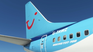 ✈️ PMDG 737-700 | TUI UK |  G-TAWZ [4K]&nbsp; thumbnail 4