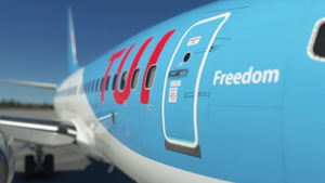 ✈️ PMDG 737-700 | TUI UK |  G-TAWZ [4K]&nbsp; thumbnail 3