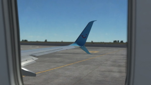 ✈️ PMDG 737-700 | TUI UK |  G-TAWZ [4K]&nbsp; thumbnail 6