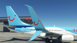 ✈️ PMDG 737-700 | TUI UK |  G-TAWZ [4K]&nbsp; thumbnail 5