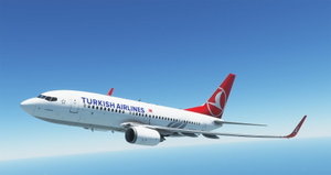 PMDG 737-700 Turkish (TC-JKO - 2015) thumbnail 2