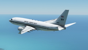 PMDG 737-700 (C-40) US NAVY VR-59 NYC (5830 - 2003) thumbnail 5