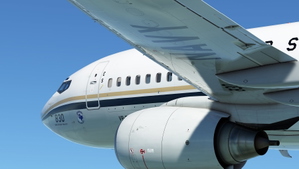 PMDG 737-700 (C-40) US NAVY VR-59 NYC (5830 - 2003) thumbnail 6
