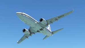 PMDG 737-700 (C-40) US NAVY VR-59 NYC (5830 - 2003) thumbnail 9