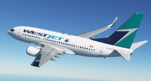 PMDG 737-700 WestJet (C-GWCN - 2022) thumbnail 5