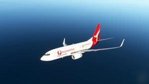PMDG 737-700BDSF Express Freighters (Qantas Freight) VH-XNH thumbnail 6