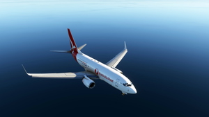 PMDG 737-700BDSF Express Freighters (Qantas Freight) VH-XNH thumbnail 11
