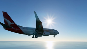 PMDG 737-700BDSF Express Freighters (Qantas Freight) VH-XNH thumbnail 12
