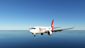 PMDG 737-700BDSF Express Freighters (Qantas Freight) VH-XNH thumbnail 10