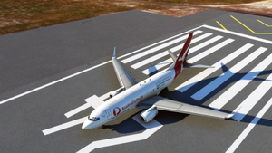 PMDG 737-700BDSF Express Freighters (Qantas Freight) VH-XNH thumbnail 13