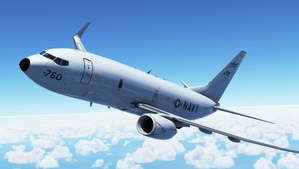 PMDG 737-700BDSF NAVY P-8A VP-8 (168760 - 2017) thumbnail 2