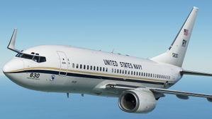PMDG 737-700BDSF NAVY P-8A VP-8 (168760 - 2017) thumbnail 13