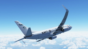 PMDG 737-700BDSF NAVY P-8A VP-8 (168760 - 2017) thumbnail 4