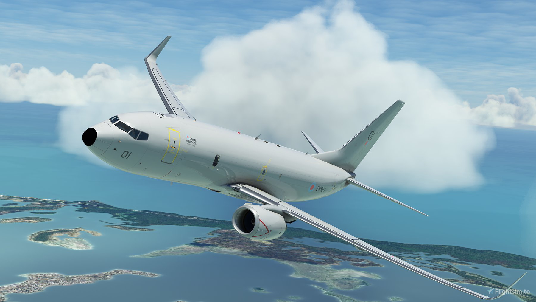 ！！プロフ！！ Spring Japan JA01GR Zibo737 3.36＋ - Aircraft Skins