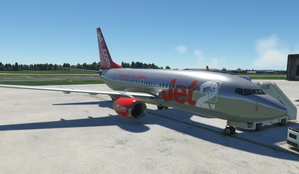 PMDG 737-700BW Jet2 Livery Pack thumbnail 4