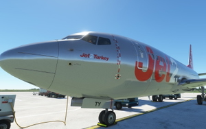 PMDG 737-700BW Jet2 Livery Pack thumbnail 8