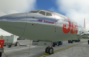 PMDG 737-700BW Jet2 Livery Pack thumbnail 9