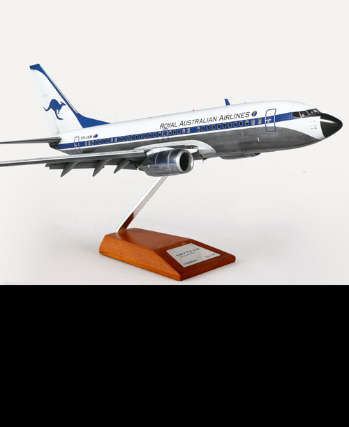 PMDG 737-700BW Royal Australian Vintage Dirt - VH-JAM (Ficticia-fictitious )