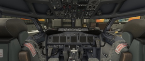 PMDG 737-700 - Cold & Dark Panel State - 1.2 thumbnail 1
