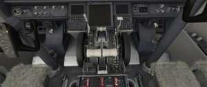 PMDG 737-700 - Cold & Dark Panel State - 1.2 thumbnail 3