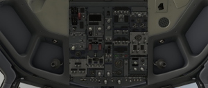 PMDG 737-700 - Cold & Dark Panel State - 1.2 thumbnail 2