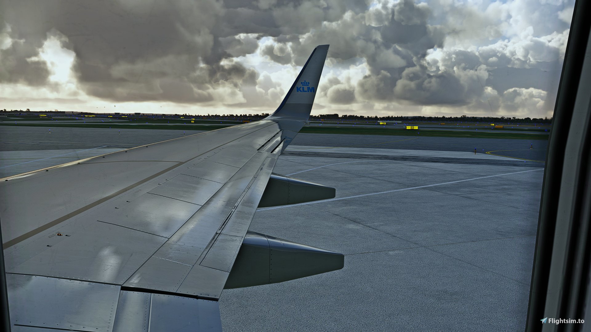 [PMDG 737] CUSTOM CAMERA VIEWS | VUES PERSONNALISÉES - TYG - Image 2
