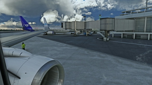 [PMDG 737] CUSTOM CAMERA VIEWS | VUES PERSONNALISÉES - TYG thumbnail 5