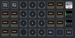 PMDG 737 FMS - Streamdeck XL Profile for LORBY's AxisAndOhs thumbnail 2