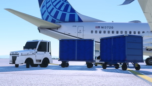 PMDG 737 Ground Services - Menzies Excellence thumbnail 3