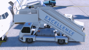 PMDG 737 Ground Services - Menzies Excellence thumbnail 2