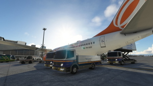 PMDG - 737 -  GSE - GOL/INFRAERO thumbnail 6