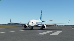 PMDG 737 Landing Challenge - Boston Logan Airport thumbnail 3
