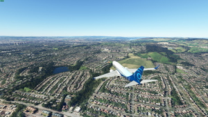 PMDG 737 Landing Challenge - Glasgow Airport thumbnail 2